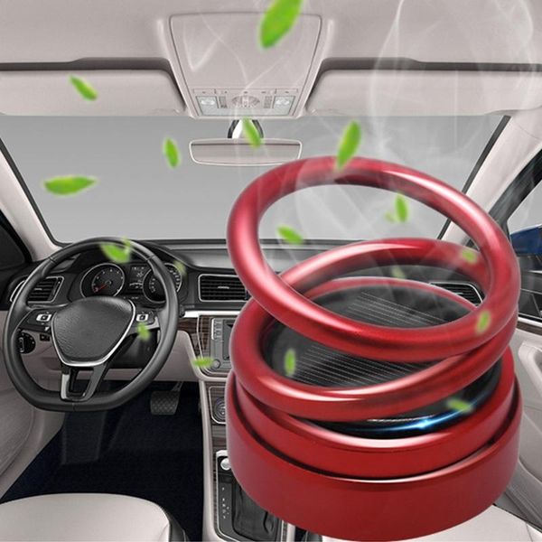 fragrance lamps solar car essential oil diffuser 360°double ring rotating design perfume air purifier gxma
fragrance lamps solar car essential oil diffuser 360°double ring rotating design perfume air purifier gxma