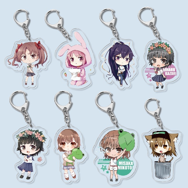 toaru kagaku no railgun keychain man misaka mikoto key chain women cute fashion keyring for bag pendant creative metal llaveros, Slivery;golden
toaru kagaku no railgun keychain man misaka mikoto key chain women cute fashion keyring for bag pendant creative metal llaveros, Slivery;golden