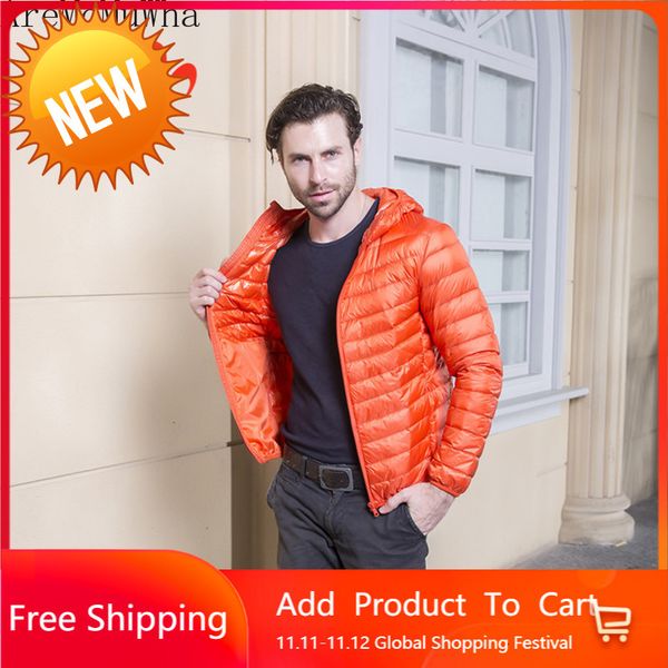 new lightweight down jacket 5xl 6xl men's stand-up collar hooded short casual ultra-thin young and middle-aged clothing, Black
new lightweight down jacket 5xl 6xl men's stand-up collar hooded short casual ultra-thin young and middle-aged clothing, Black