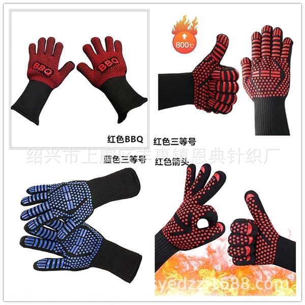 9g4t high temperature aramid insulation microwave barbecue microwave oven 500-800 degree bbq barbecue fire fingerless mittens gloves retard, Blue;gray
9g4t high temperature aramid insulation microwave barbecue microwave oven 500-800 degree bbq barbecue fire fingerless mittens gloves retard, Blue;gray
