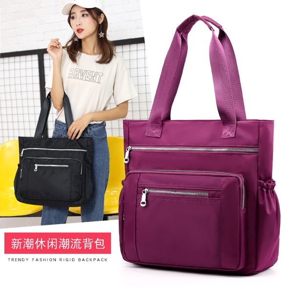 multi-pocket new ladies trade washing handbags large capacity 2019 bags leisure foreign nylon ultra-light tpfmv
multi-pocket new ladies trade washing handbags large capacity 2019 bags leisure foreign nylon ultra-light tpfmv