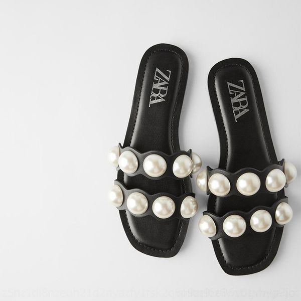 zto z slippers r2020women's shoes black pearl flat leather open pearl sandals toe low heel one belt sandals
zto z slippers r2020women's shoes black pearl flat leather open pearl sandals toe low heel one belt sandals