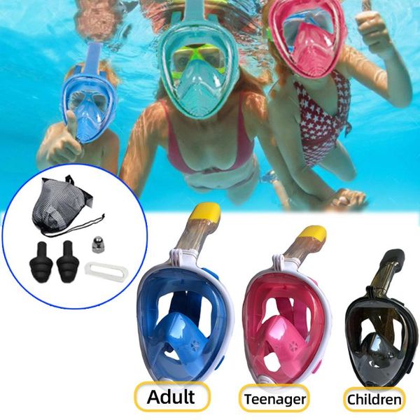 diving masks children full face snorkel swimming mask anti-fog scuba gear set underwater goggles breathing system for kids adult
diving masks children full face snorkel swimming mask anti-fog scuba gear set underwater goggles breathing system for kids adult