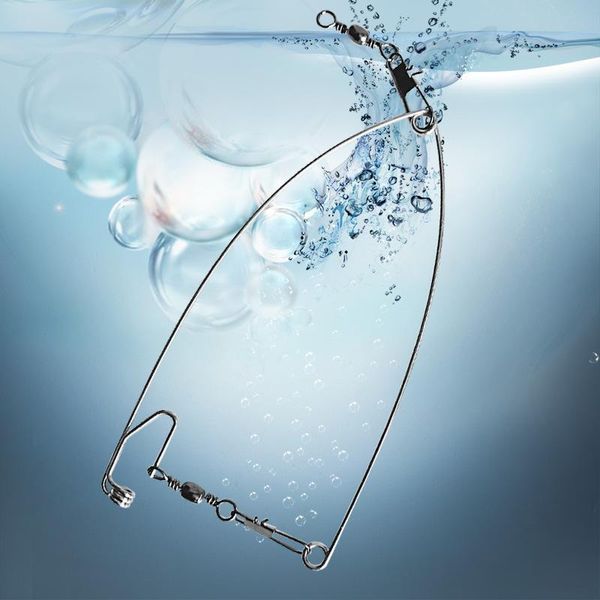 fishing hooks 5pcs camping automatic device spring ejection hook stainless steel universal tackle artifact
fishing hooks 5pcs camping automatic device spring ejection hook stainless steel universal tackle artifact