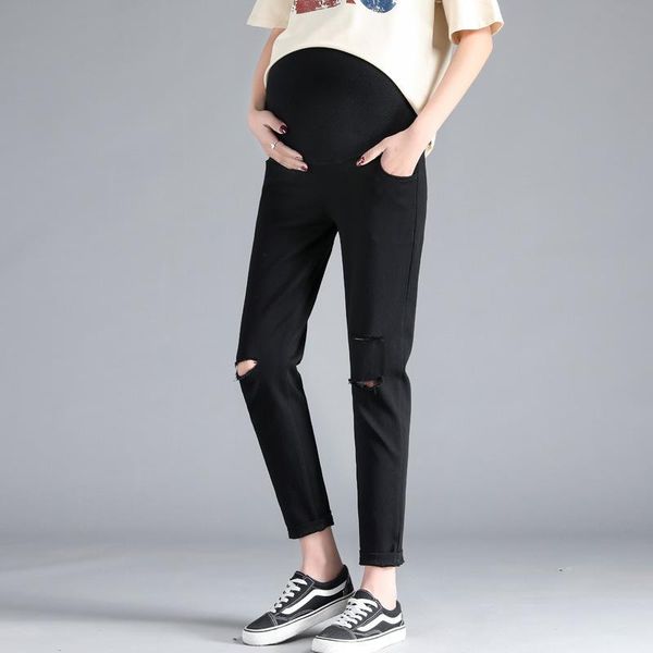 maternity bottoms 6xl plus pants spring and autumn style straight wide leg wear elastic waist circumference pregnant pan, White
maternity bottoms 6xl plus pants spring and autumn style straight wide leg wear elastic waist circumference pregnant pan, White
