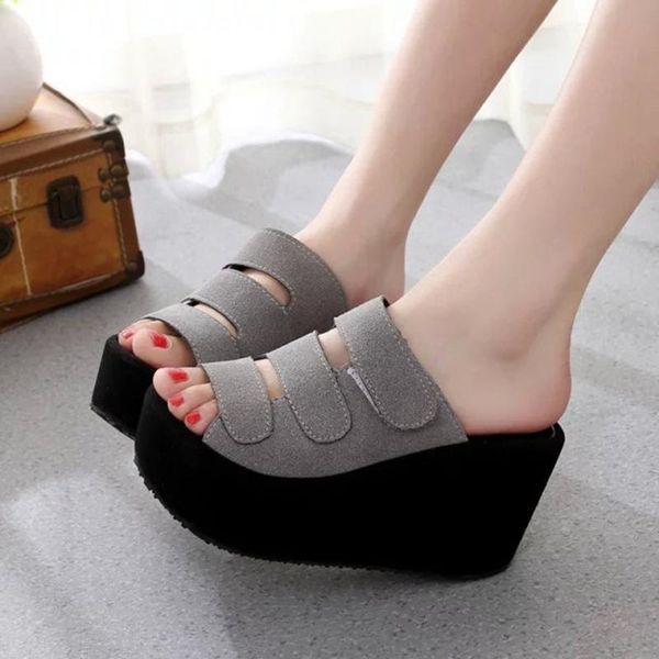 slippers women sandals 2021 fashion summer shoes high heels ladies slip on casual, Black
slippers women sandals 2021 fashion summer shoes high heels ladies slip on casual, Black