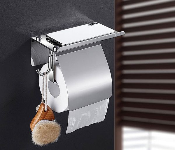 toilet paper holders holder with phone shelf hook stainless steel carving wall-mounted tissue storage bathroom washr
toilet paper holders holder with phone shelf hook stainless steel carving wall-mounted tissue storage bathroom washr