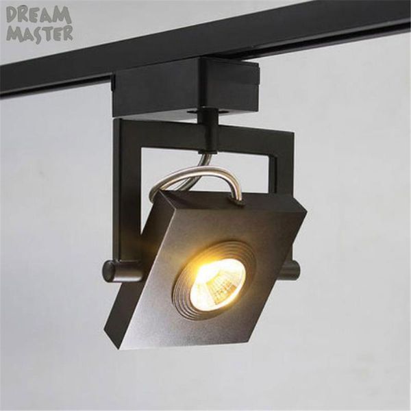 industrial square led track light 7w 9w cob ceiling rail lights for living room kitchen clothes shop shoes store picture lamp
industrial square led track light 7w 9w cob ceiling rail lights for living room kitchen clothes shop shoes store picture lamp