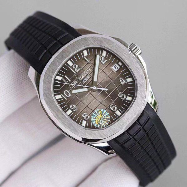 wristwatches 2021 arrvial mens watches automatic mechanical rubber strap stainless steel watch relogio masculino, Slivery;brown
wristwatches 2021 arrvial mens watches automatic mechanical rubber strap stainless steel watch relogio masculino, Slivery;brown