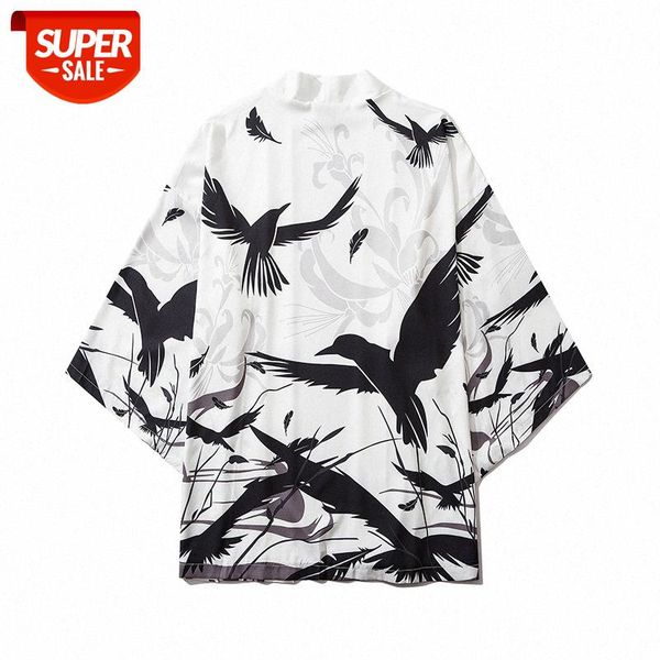three-quarter sleeve shirt men's loose chinese style sunscreen jacket thin ancient very fairy couple road robe #bi5j, White;black
three-quarter sleeve shirt men's loose chinese style sunscreen jacket thin ancient very fairy couple road robe #bi5j, White;black