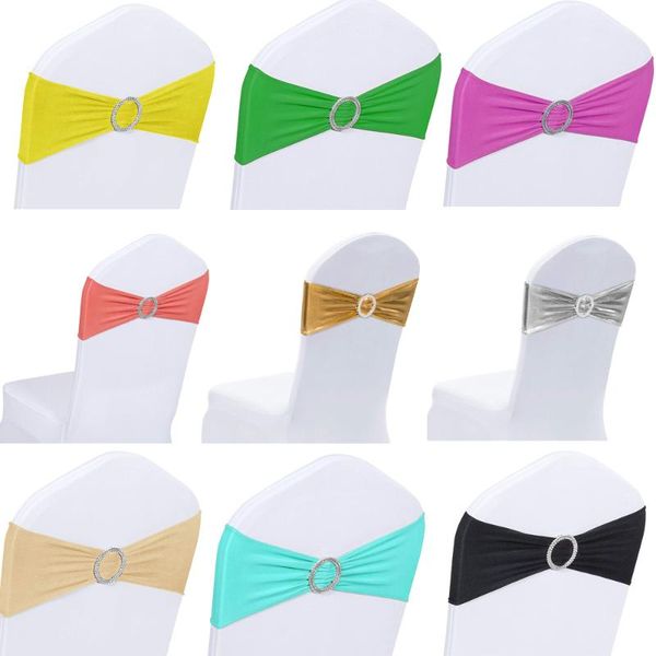 chair covers 50pcs/lot stretch wedding cover band with buckle slider sashes bow tie ribbon party decorations wholesale
chair covers 50pcs/lot stretch wedding cover band with buckle slider sashes bow tie ribbon party decorations wholesale
