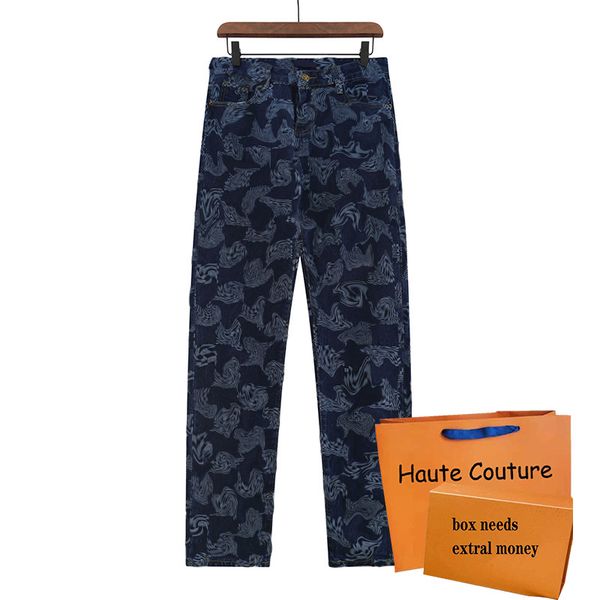 men 2021 jeans hip hop street style pants fashion print close-fitting trouser cool stretch straight mens trousers pant, Blue
men 2021 jeans hip hop street style pants fashion print close-fitting trouser cool stretch straight mens trousers pant, Blue