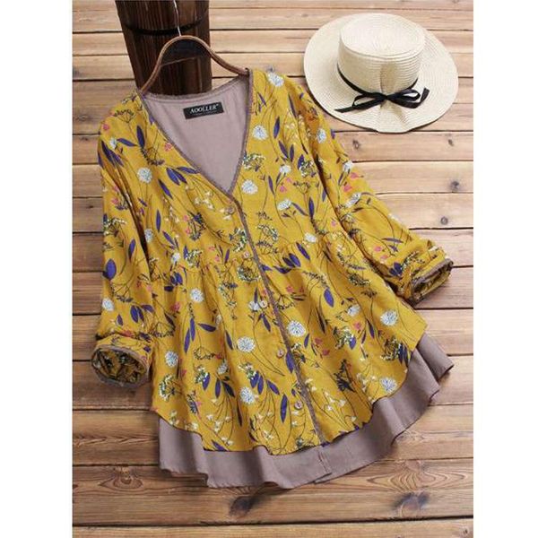 women's blouses & shirts fashion cotton linen fake two-piece blouse shirt blusas camisas mujer women roupa 5xl plus size woman clothes, White
women's blouses & shirts fashion cotton linen fake two-piece blouse shirt blusas camisas mujer women roupa 5xl plus size woman clothes, White