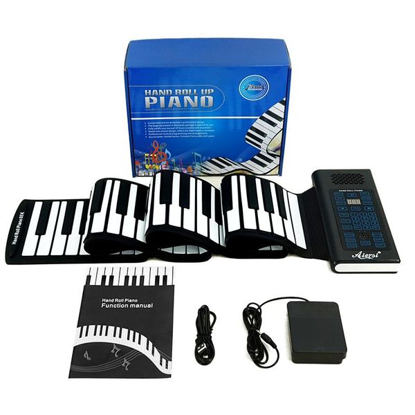 keys hand roll up midi flexible electronic piano silicone portable foldable soft finger keyboard musical instruments speakers
keys hand roll up midi flexible electronic piano silicone portable foldable soft finger keyboard musical instruments speakers