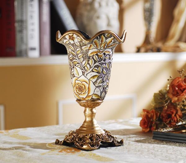vases luxury european decorative vase home furnishing embossed decoration creative practical resin craft deskornament
vases luxury european decorative vase home furnishing embossed decoration creative practical resin craft deskornament