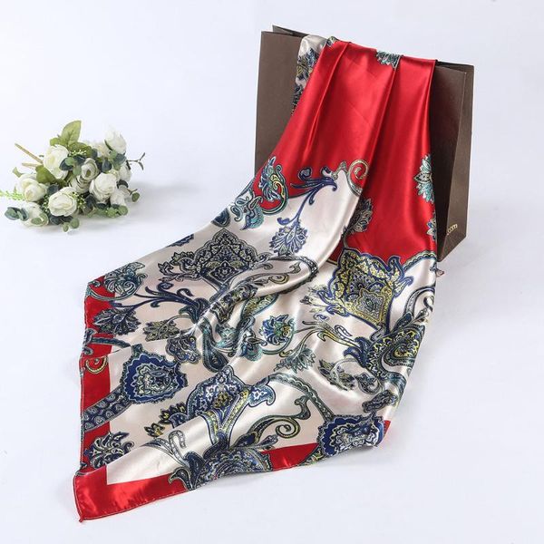 scarves designer scarf women hijab lady printed poncho square head wrap kerchief neck satin shawl red bufanda, Blue;gray
scarves designer scarf women hijab lady printed poncho square head wrap kerchief neck satin shawl red bufanda, Blue;gray