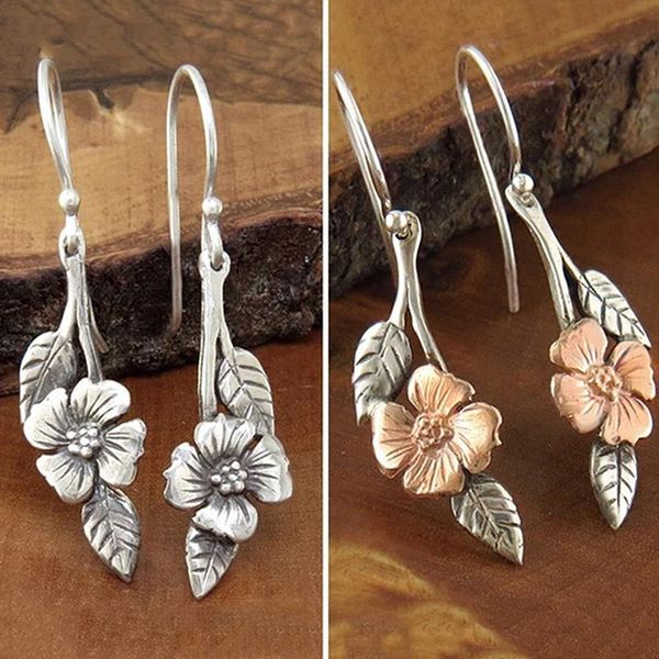 dangle & chandelier vintage silver color flower leaf drop earrings for women fashion simple metal hand carved anniversary gift jewelry whole
dangle & chandelier vintage silver color flower leaf drop earrings for women fashion simple metal hand carved anniversary gift jewelry whole