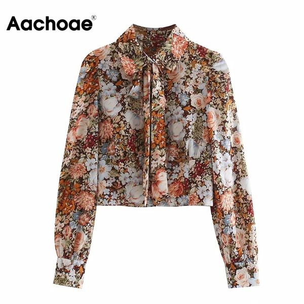 boho style floral print shirt female bow ne elegant ladies long sleeve cropped blouse women autumn spring 2021, Black;white
boho style floral print shirt female bow ne elegant ladies long sleeve cropped blouse women autumn spring 2021, Black;white