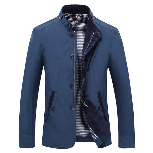 men's jackets spring and autumn men casual jacket windproof coat fashion, Black;brown
men's jackets spring and autumn men casual jacket windproof coat fashion, Black;brown