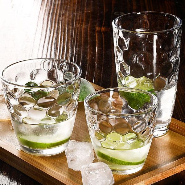 premum tempered glass toughened transparent wave point creative water cup juice beer soda drink milk wine glasses
premum tempered glass toughened transparent wave point creative water cup juice beer soda drink milk wine glasses