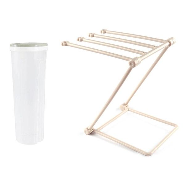 kitchen storage & organization 1 pcs pasta noodle grain cereal bean rice container light green folding cloth rack white
kitchen storage & organization 1 pcs pasta noodle grain cereal bean rice container light green folding cloth rack white