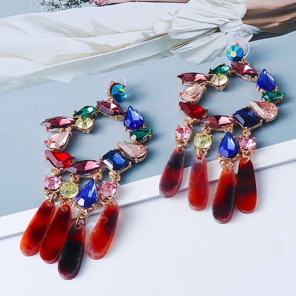 new trend strange design geometry dangle earrings for women halloween rhinestone novely temperament girl accessories first choice, Silver
new trend strange design geometry dangle earrings for women halloween rhinestone novely temperament girl accessories first choice, Silver