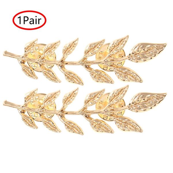 pins, brooches 2 leaf shape lapel pins elegant suit shirt collar holder brooch charm metal jewelry pin clips fashion gifts for women, Gray
pins, brooches 2 leaf shape lapel pins elegant suit shirt collar holder brooch charm metal jewelry pin clips fashion gifts for women, Gray