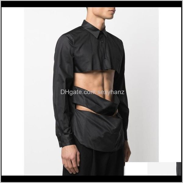 apparel drop delivery xs6xl 2021 mens clothing hair stylist show design hollow out button up shirt plus size costumes casual shirts 4cavd, White;black
apparel drop delivery xs6xl 2021 mens clothing hair stylist show design hollow out button up shirt plus size costumes casual shirts 4cavd, White;black