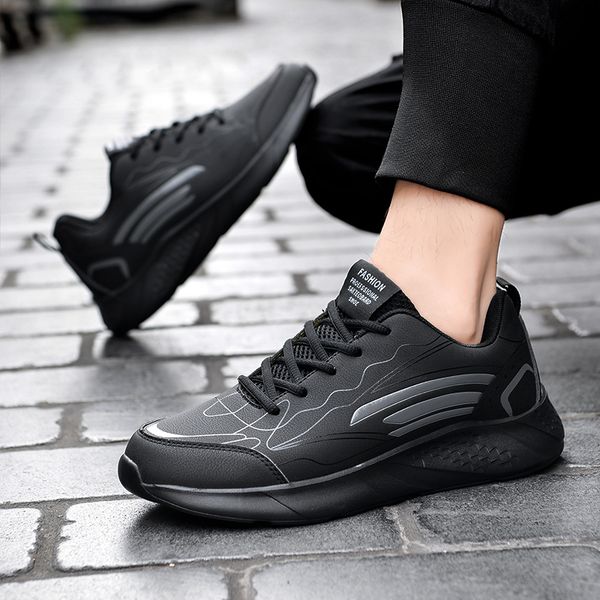 2021 for men womens sports running shoes triple black red comfortable breathable outdoor walking jogging sneakers size 38-46 wy18-519
2021 for men womens sports running shoes triple black red comfortable breathable outdoor walking jogging sneakers size 38-46 wy18-519