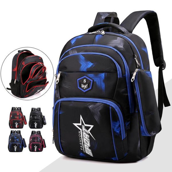 backpack waterproof children school bags for boys girls kids cartoon schoolbag orthopedic primary mochilas infantil
backpack waterproof children school bags for boys girls kids cartoon schoolbag orthopedic primary mochilas infantil
