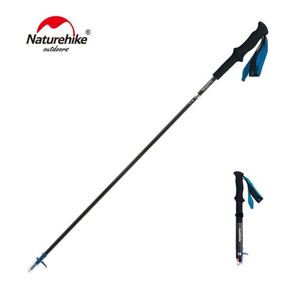 trekking poles naturehike collapsible carbon fiber trail running pole lightweight folding compact walking stick 110cm, 120cm, 130cm
trekking poles naturehike collapsible carbon fiber trail running pole lightweight folding compact walking stick 110cm, 120cm, 130cm