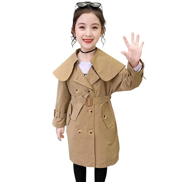 girls jacket outerwear solid coat for casual style children's coats spring autumn clothes 6 8 10 12 14 210528, Blue;gray
girls jacket outerwear solid coat for casual style children's coats spring autumn clothes 6 8 10 12 14 210528, Blue;gray