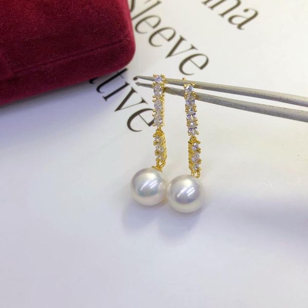 stud jy pure 925 sterling silver round 8-8.5mm fresh water white akoya pearls studs earrings women fine pearl clasps, Golden;silver
stud jy pure 925 sterling silver round 8-8.5mm fresh water white akoya pearls studs earrings women fine pearl clasps, Golden;silver
