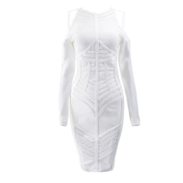 casual dresses good quality 2021 winter elegant long sleeve cut out party dress women white black slim bodycon bandage sexy, Black;gray
casual dresses good quality 2021 winter elegant long sleeve cut out party dress women white black slim bodycon bandage sexy, Black;gray