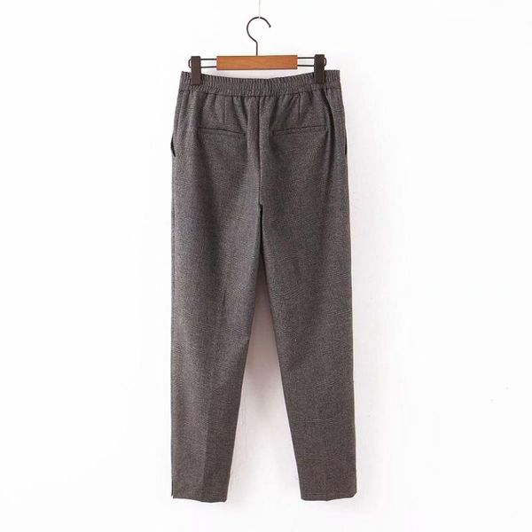 women's pants & capris women straight brown long 2021 fashion ladies full length flat regular mid-waist chic female streetwear, Black;white
women's pants & capris women straight brown long 2021 fashion ladies full length flat regular mid-waist chic female streetwear, Black;white