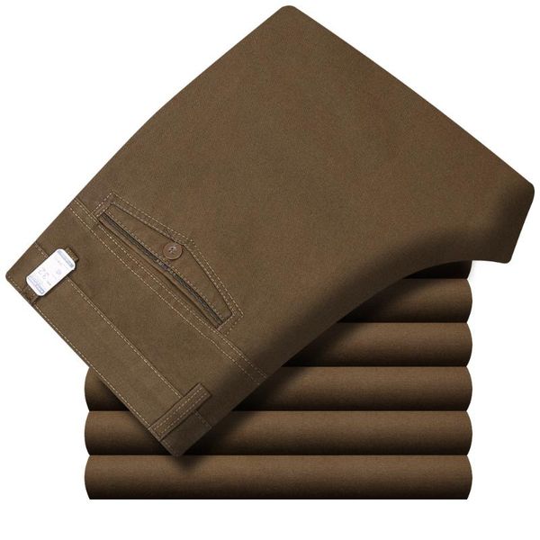 men's pants autumn winter men thicken cotton warm male baggy long trousers business straight black casual middle-aged
men's pants autumn winter men thicken cotton warm male baggy long trousers business straight black casual middle-aged