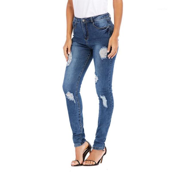style women fashion casual high waist buttons bodycon pencil full jeans pants z817 men's, Black
style women fashion casual high waist buttons bodycon pencil full jeans pants z817 men's, Black