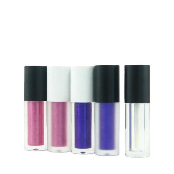 storage bottles & jars 100pcs empty lip gloss tubes mini refillable cosmetic container plastic sample vials diy tool
storage bottles & jars 100pcs empty lip gloss tubes mini refillable cosmetic container plastic sample vials diy tool