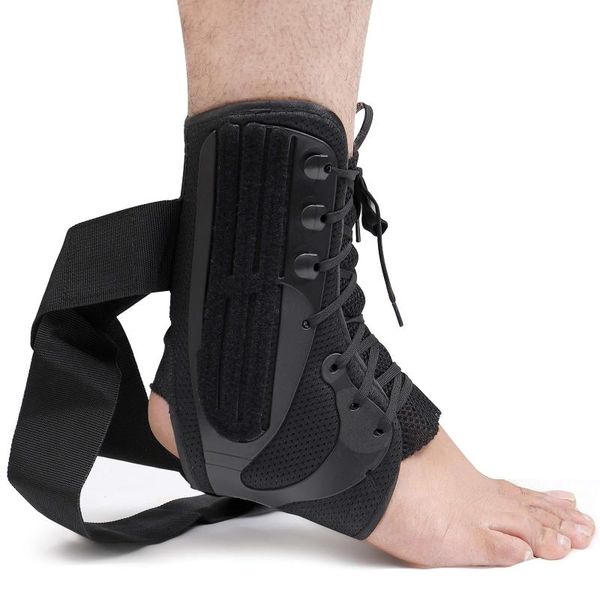 ankle support 1 pcs sport gear elastic high protect sports equipment fixed pressure bandage gym foot wrap protection, Blue;black
ankle support 1 pcs sport gear elastic high protect sports equipment fixed pressure bandage gym foot wrap protection, Blue;black
