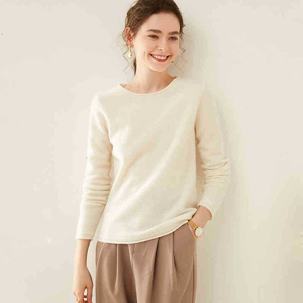 women's two piece pants autumn and winter fashion australian wool pullover cashmere sweater women's bottoming jacket 100% 5f3w, White
women's two piece pants autumn and winter fashion australian wool pullover cashmere sweater women's bottoming jacket 100% 5f3w, White