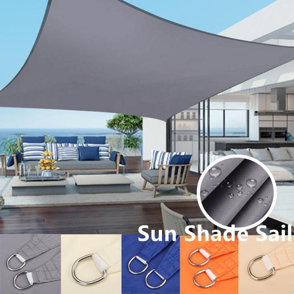 shade 2021 waterproof rectangle sun shelter awning sunshade sail for outdoor beach camping garden patio pool canopy tent
shade 2021 waterproof rectangle sun shelter awning sunshade sail for outdoor beach camping garden patio pool canopy tent