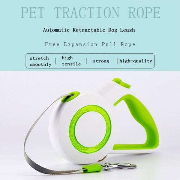 pet leash dog traction rope automatic strap for medium and large dogs collars & leashes
pet leash dog traction rope automatic strap for medium and large dogs collars & leashes