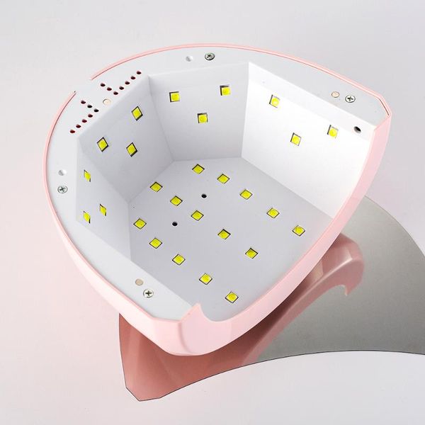 nail dryers 24/48w sun colorful dryer 30pcs/leds for drying gel polishing 5/30/60/s timer auto induction manicure tool
nail dryers 24/48w sun colorful dryer 30pcs/leds for drying gel polishing 5/30/60/s timer auto induction manicure tool