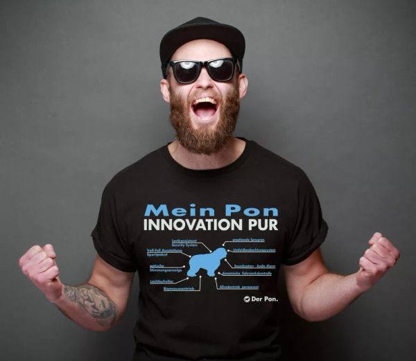 sale pon nizinny innovation parts dog dogs motif dog shirt t-shirt 3xl, White;black
sale pon nizinny innovation parts dog dogs motif dog shirt t-shirt 3xl, White;black