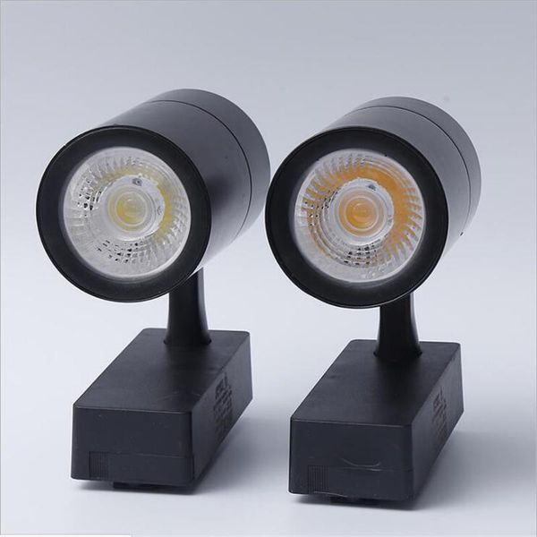 10pcs/lot led cob track light 15w 20w 30w 220v 110v frail spotlight white/warm white lampen lights
10pcs/lot led cob track light 15w 20w 30w 220v 110v frail spotlight white/warm white lampen lights