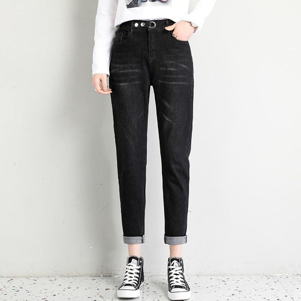 women's jeans mozuleva spring thicken velvet women straight leg pants 2021 high waist loose long female trouser ladies denim, Blue
women's jeans mozuleva spring thicken velvet women straight leg pants 2021 high waist loose long female trouser ladies denim, Blue