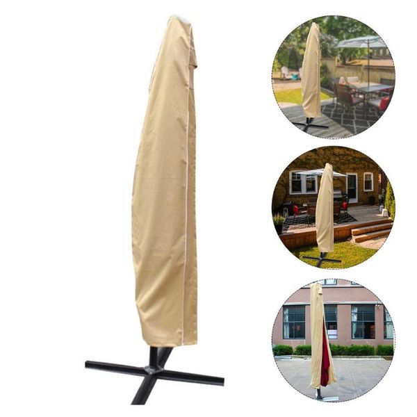 shade umbrella covers parasol waterproof cover with zipper weatherproof protective dust for outdoors patio
shade umbrella covers parasol waterproof cover with zipper weatherproof protective dust for outdoors patio