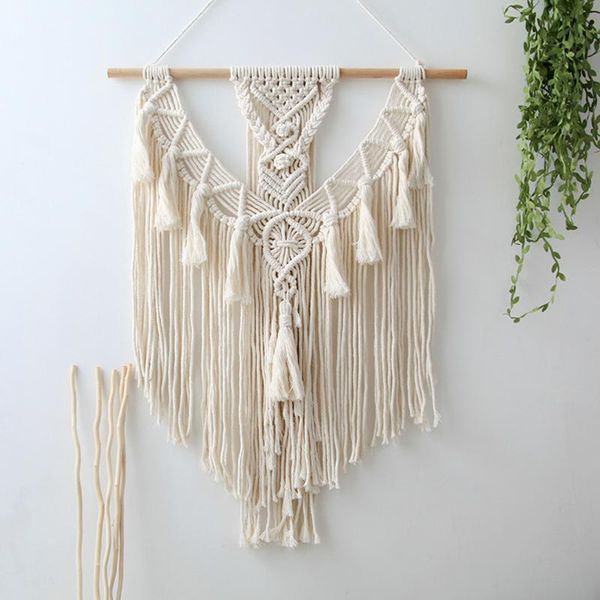 tapestries 1pcs macrame bohemian wall hanging tapestry tassel hand woven for homestay bedroom decor curtains
tapestries 1pcs macrame bohemian wall hanging tapestry tassel hand woven for homestay bedroom decor curtains