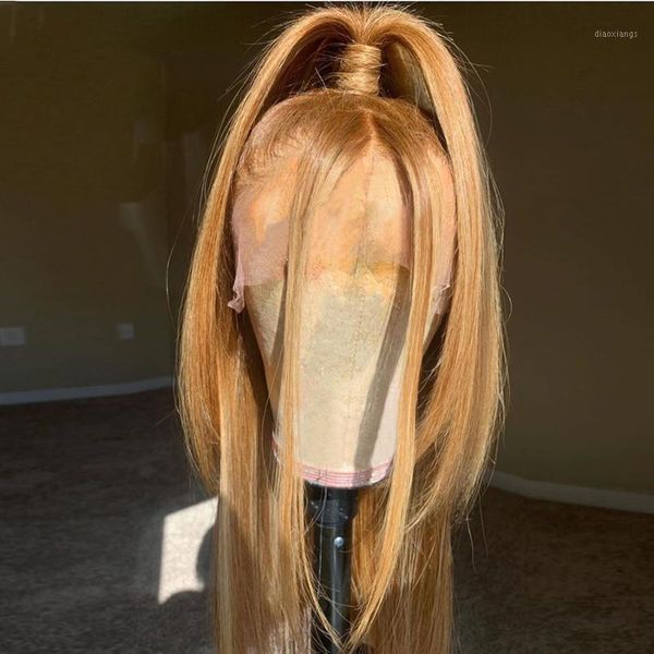 glueless soft 180% density honey brown silky straight preplucked remy 13x4 lace front wig with babyhair human hair for women wigs1, Black;brown
glueless soft 180% density honey brown silky straight preplucked remy 13x4 lace front wig with babyhair human hair for women wigs1, Black;brown