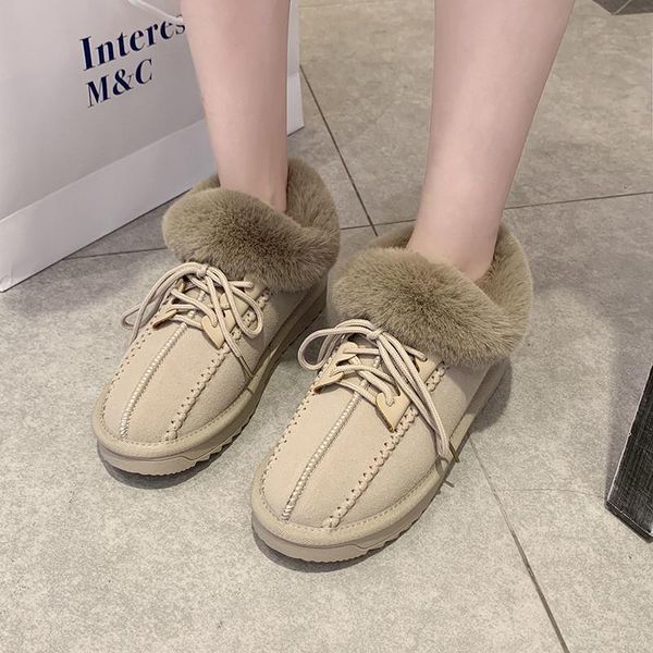 boots women flock riband plush warm loafer shoes casual sweet slip on flats cotton round toe fashion furry loafers, Black
boots women flock riband plush warm loafer shoes casual sweet slip on flats cotton round toe fashion furry loafers, Black
